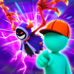 Icône de Monster Evolution Run & Battle